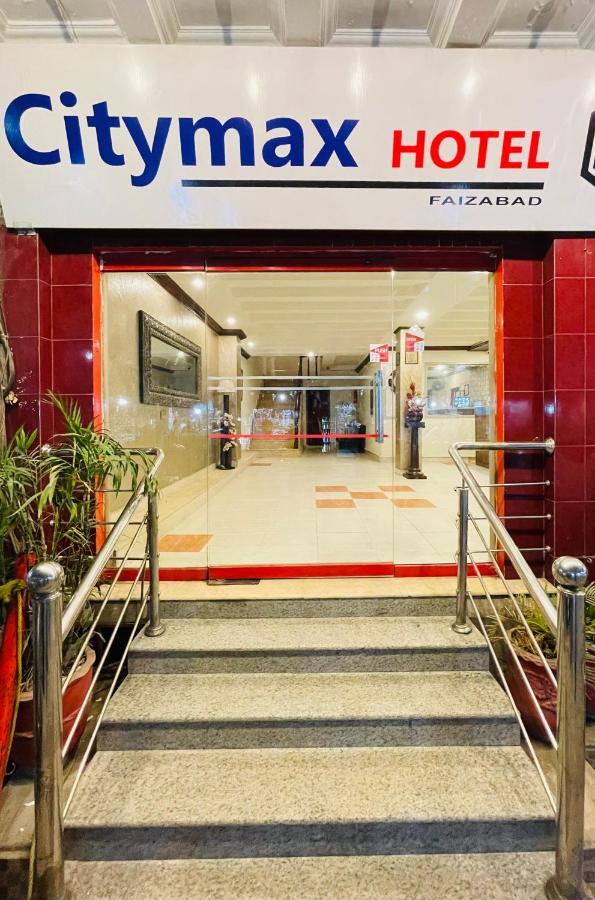 Citymax Hotel 이슬라마바드 외부 사진