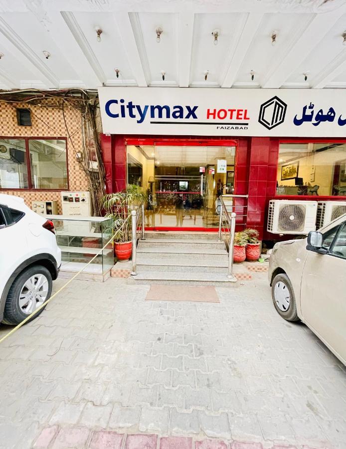 Citymax Hotel 이슬라마바드 외부 사진